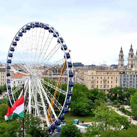 Apartament City Centrum Fashionstreet Apartman Budapeszt Zewnętrze zdjęcie