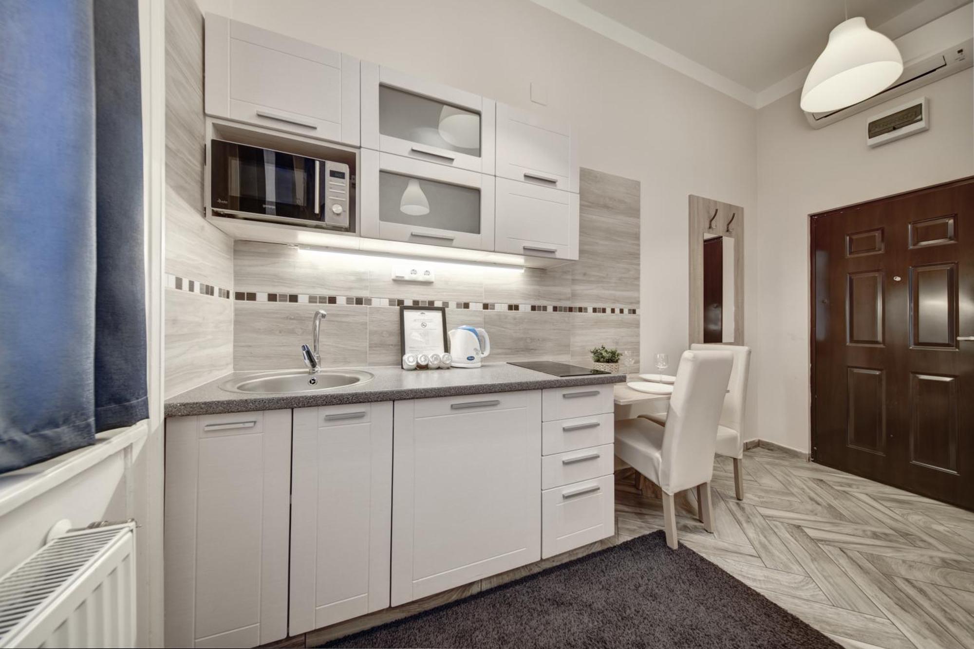 Apartament City Centrum Fashionstreet Apartman Budapeszt Zewnętrze zdjęcie