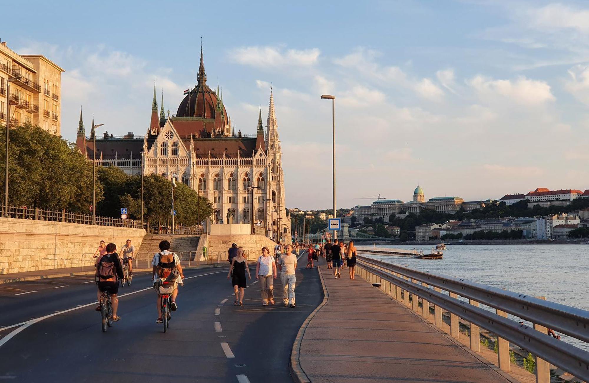 Apartament City Centrum Fashionstreet Apartman Budapeszt Zewnętrze zdjęcie