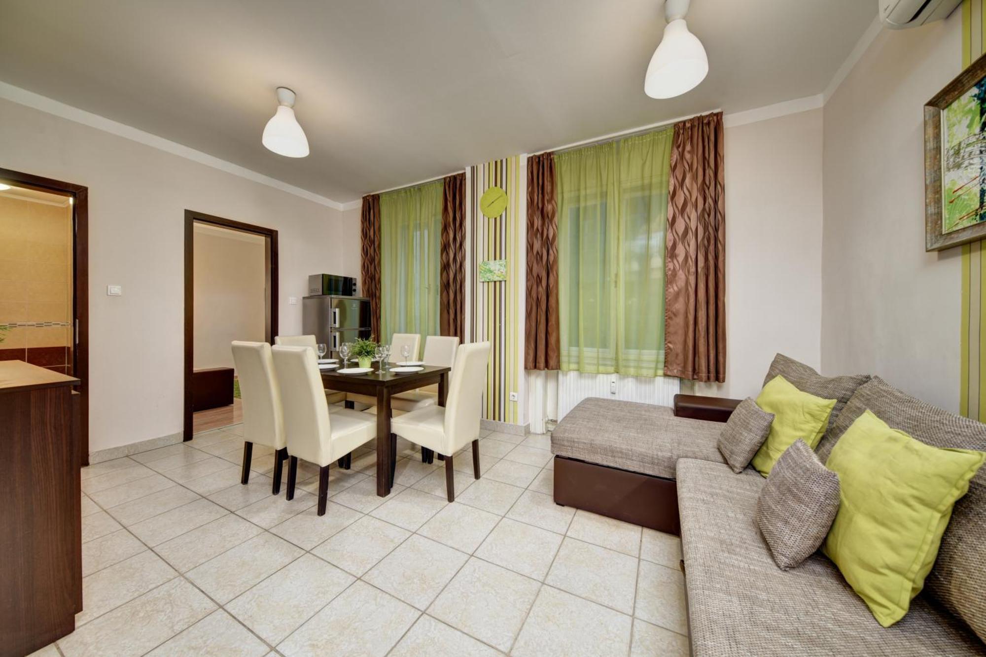 Apartament City Centrum Fashionstreet Apartman Budapeszt Zewnętrze zdjęcie