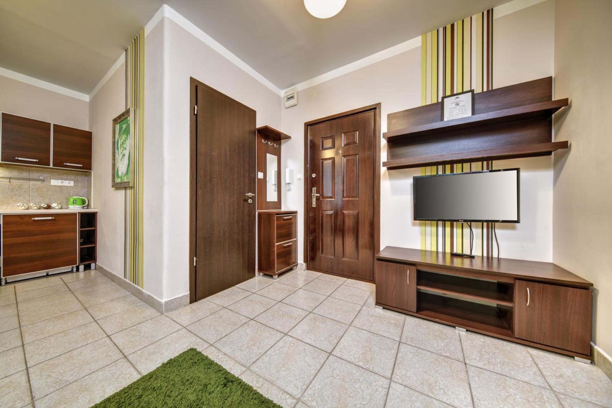 Apartament City Centrum Fashionstreet Apartman Budapeszt Zewnętrze zdjęcie