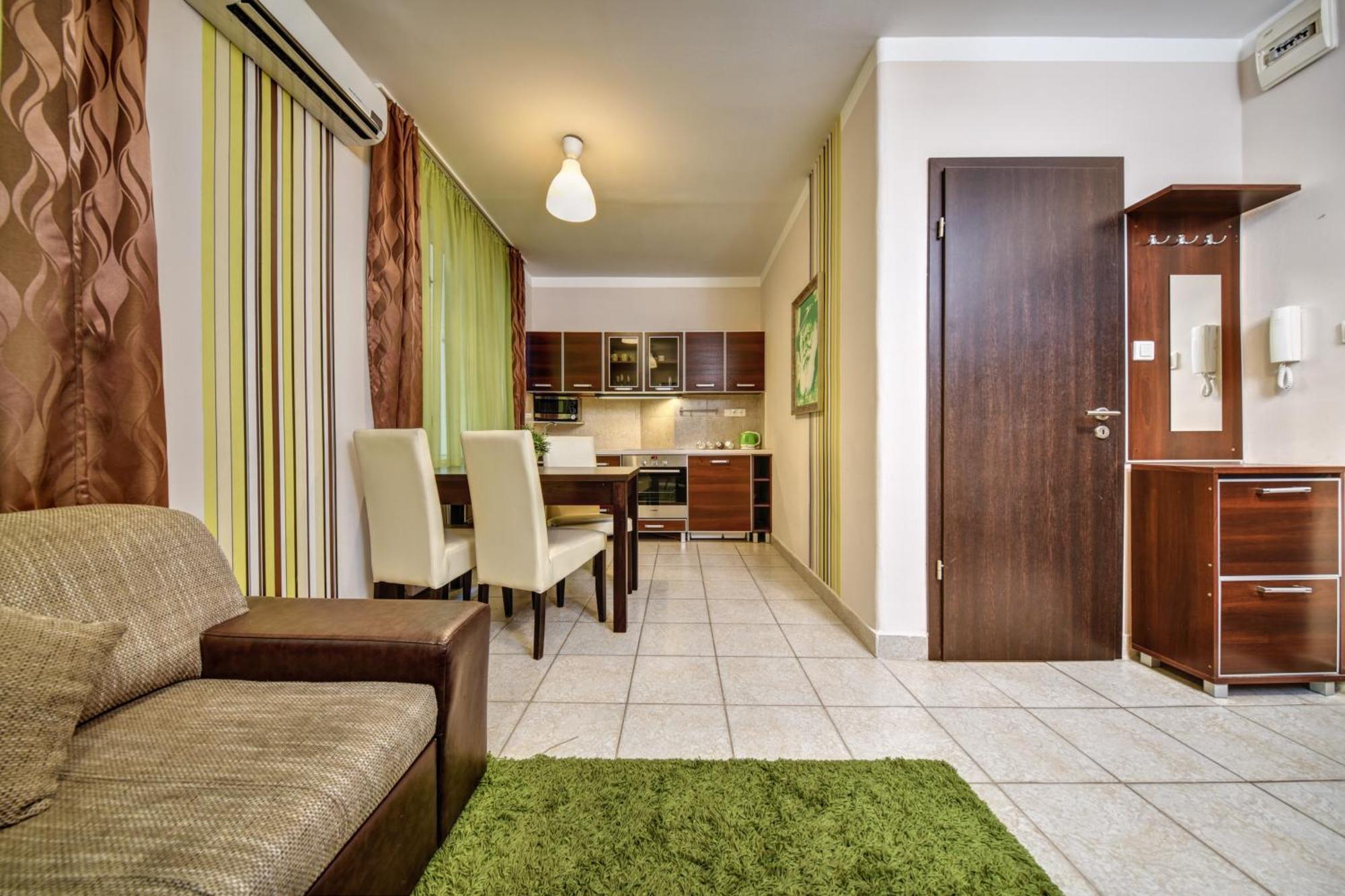 Apartament City Centrum Fashionstreet Apartman Budapeszt Zewnętrze zdjęcie