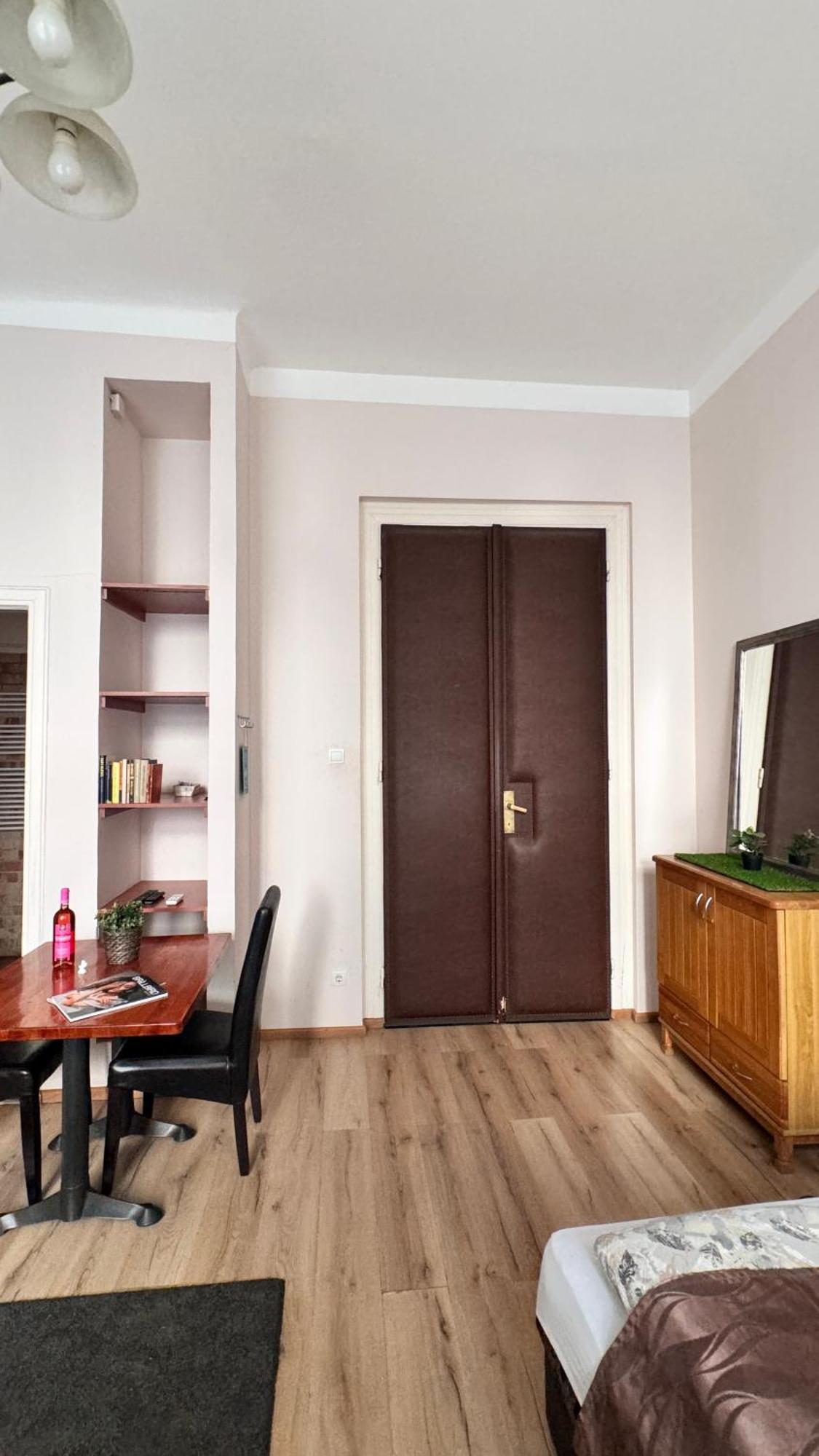 Apartament City Centrum Fashionstreet Apartman Budapeszt Zewnętrze zdjęcie