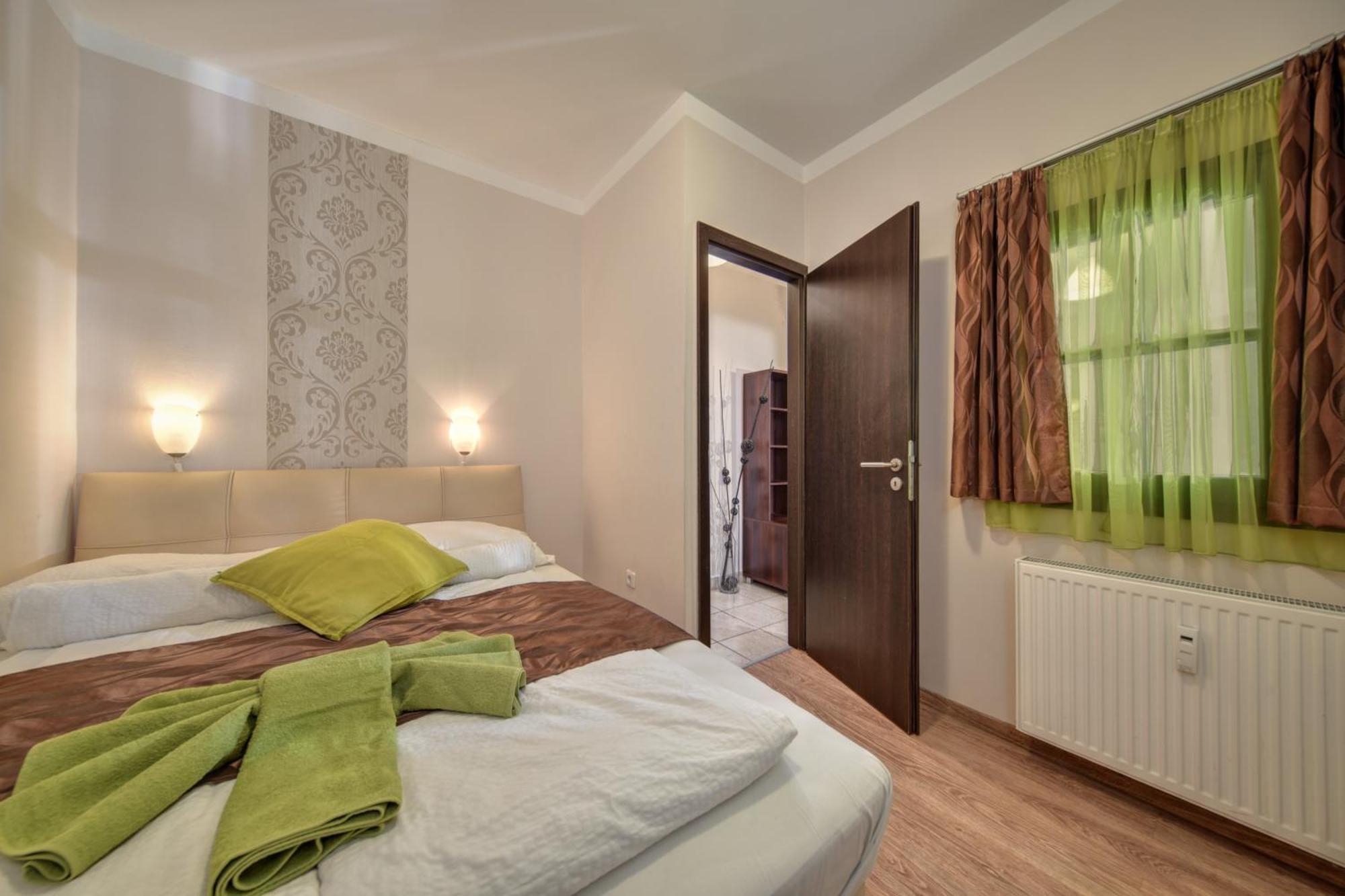 Apartament City Centrum Fashionstreet Apartman Budapeszt Zewnętrze zdjęcie