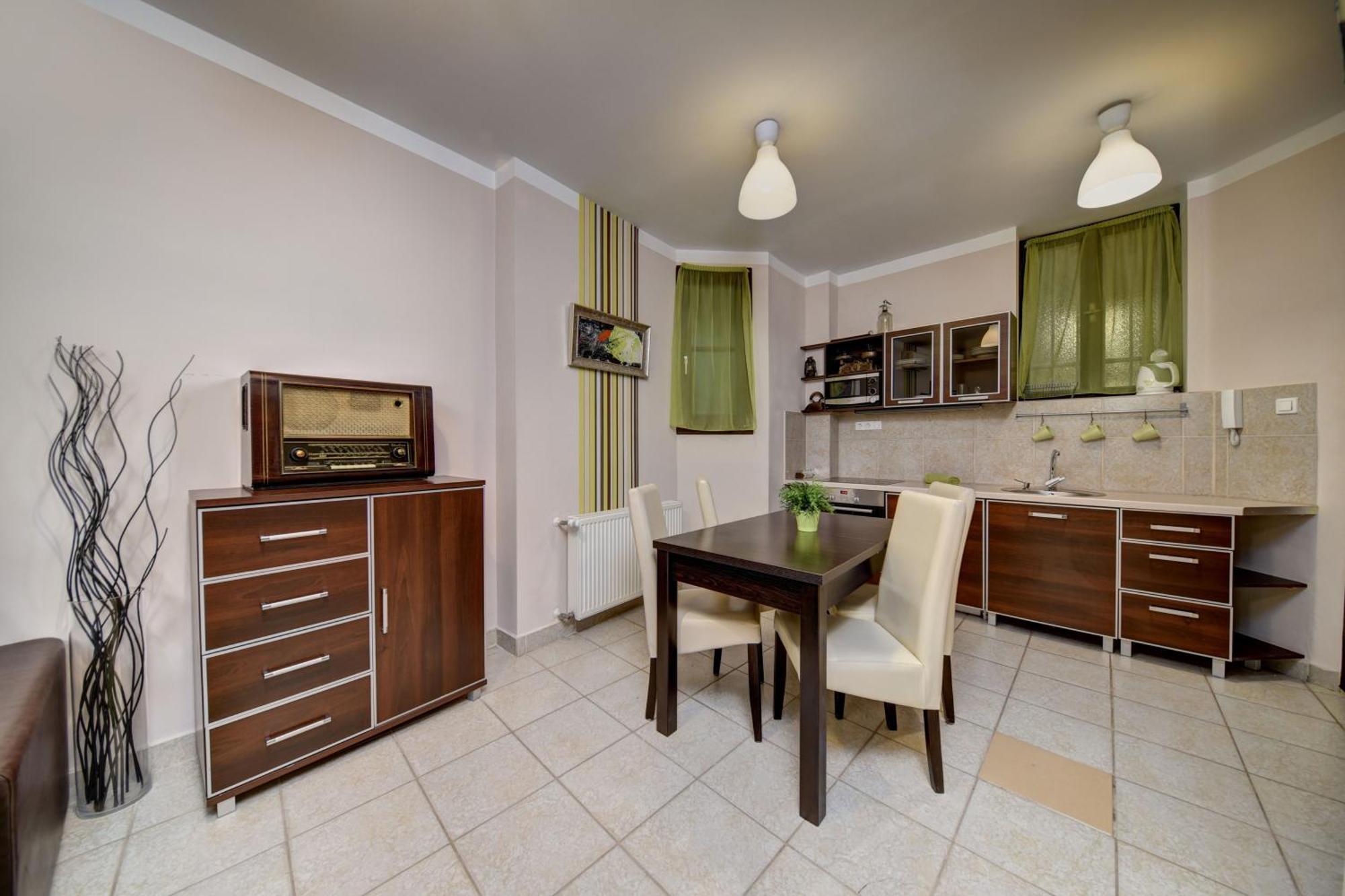 Apartament City Centrum Fashionstreet Apartman Budapeszt Zewnętrze zdjęcie