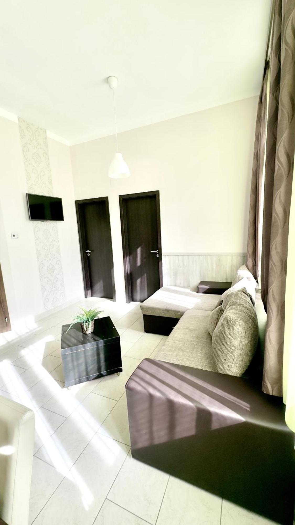 Apartament City Centrum Fashionstreet Apartman Budapeszt Zewnętrze zdjęcie