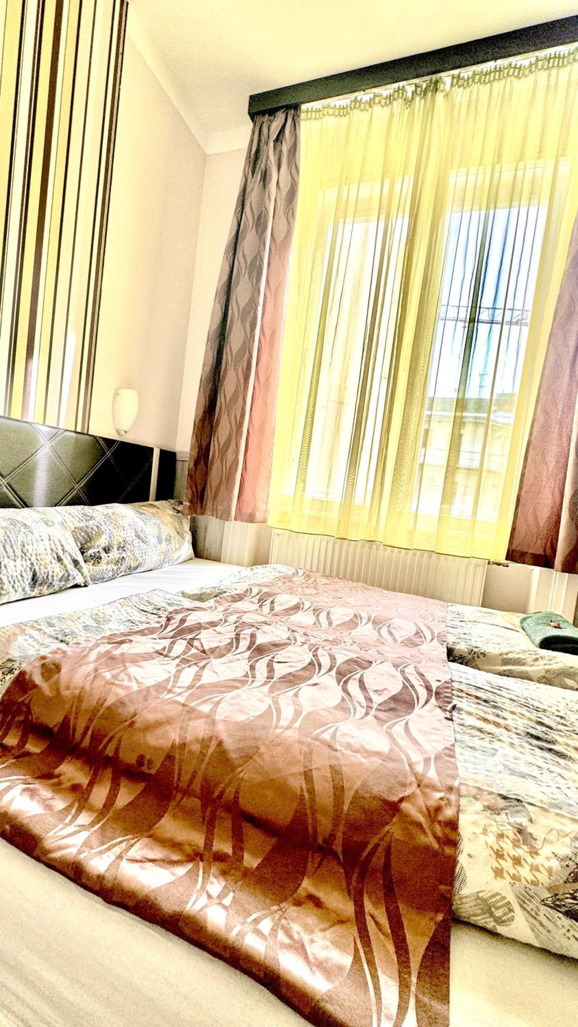 Apartament City Centrum Fashionstreet Apartman Budapeszt Zewnętrze zdjęcie