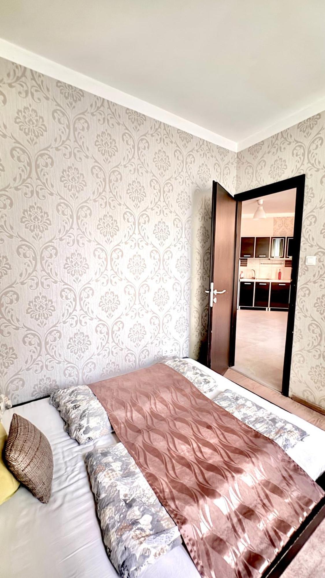 Apartament City Centrum Fashionstreet Apartman Budapeszt Zewnętrze zdjęcie