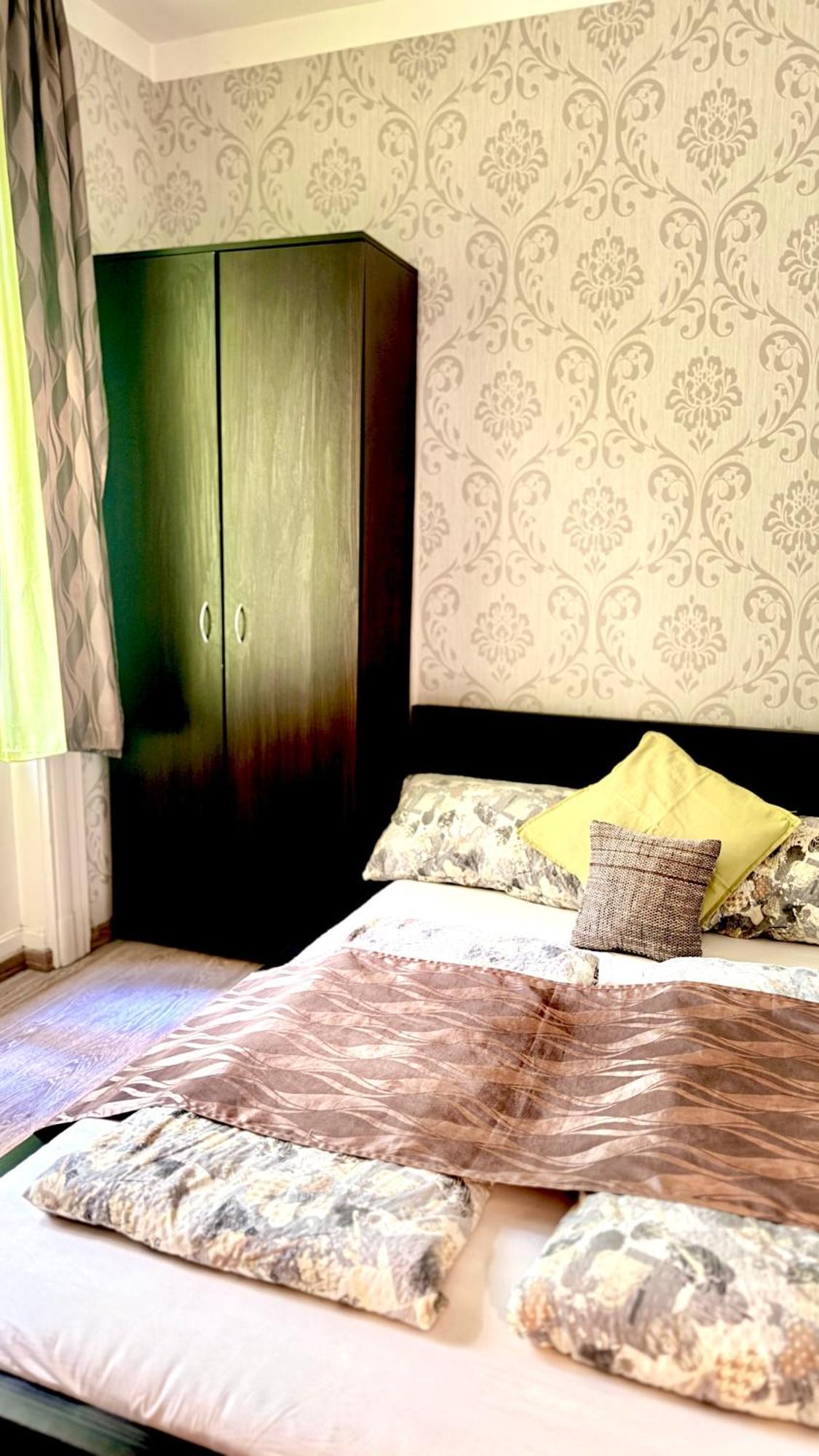 Apartament City Centrum Fashionstreet Apartman Budapeszt Zewnętrze zdjęcie
