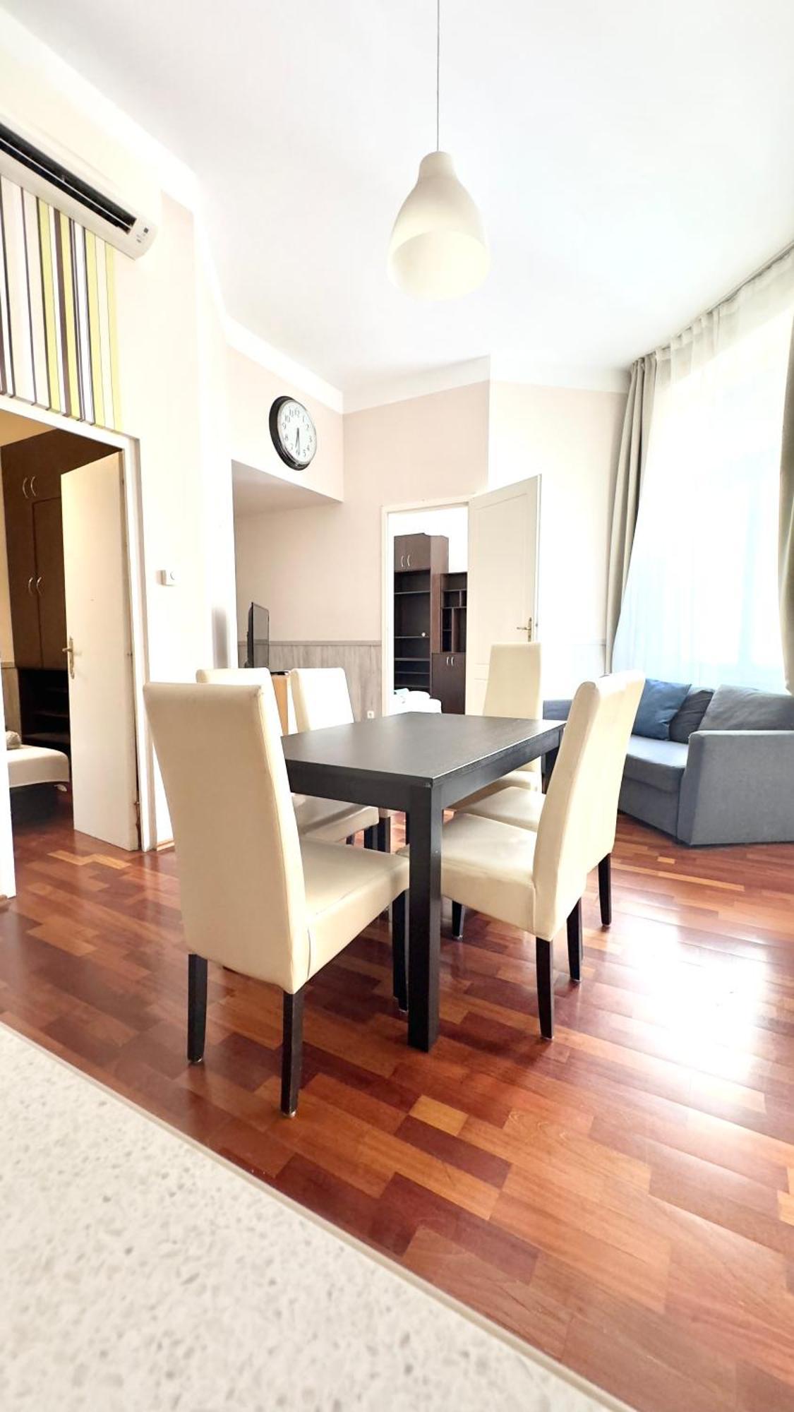 Apartament City Centrum Fashionstreet Apartman Budapeszt Zewnętrze zdjęcie
