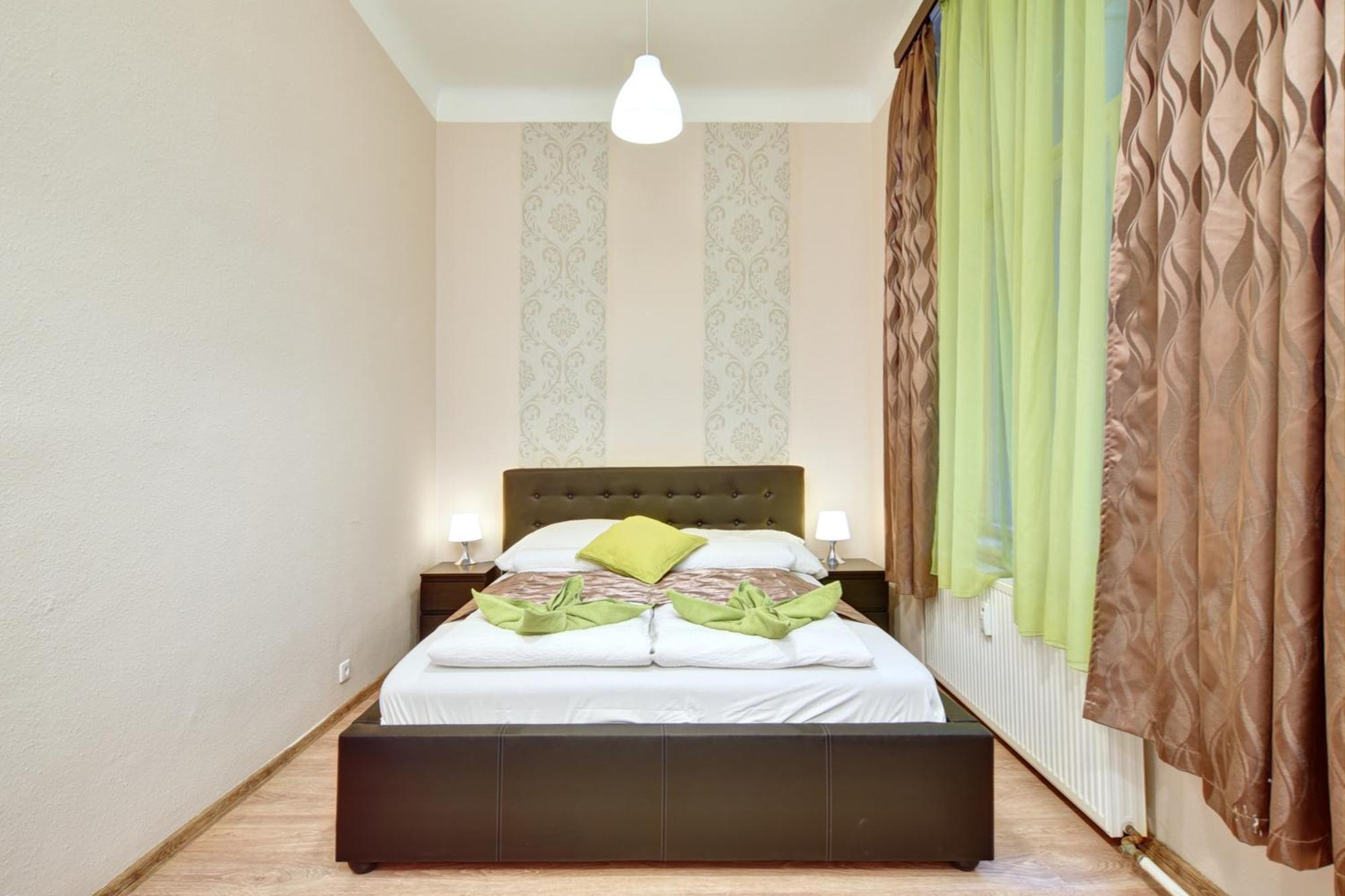Apartament City Centrum Fashionstreet Apartman Budapeszt Zewnętrze zdjęcie