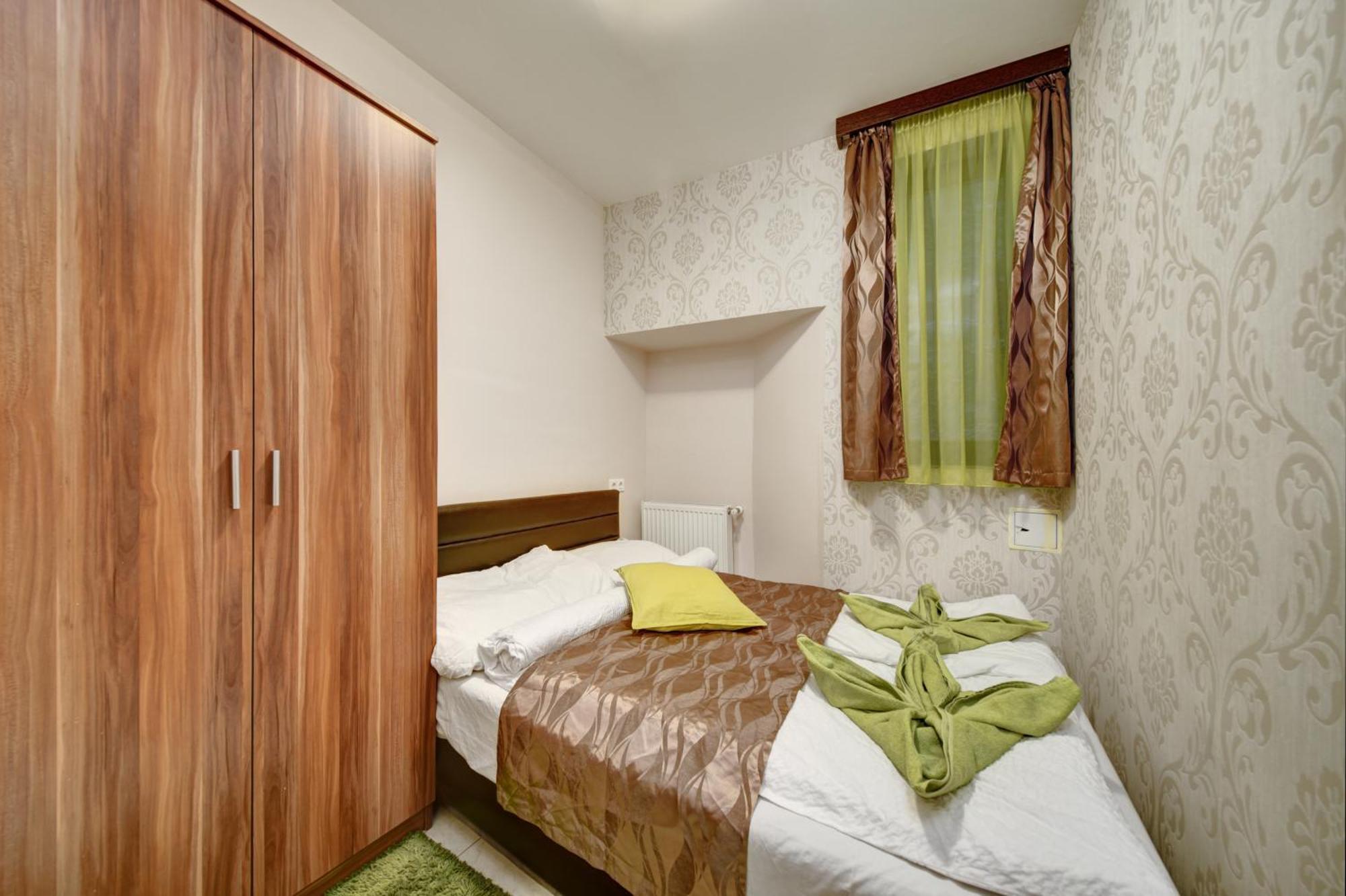 Apartament City Centrum Fashionstreet Apartman Budapeszt Zewnętrze zdjęcie