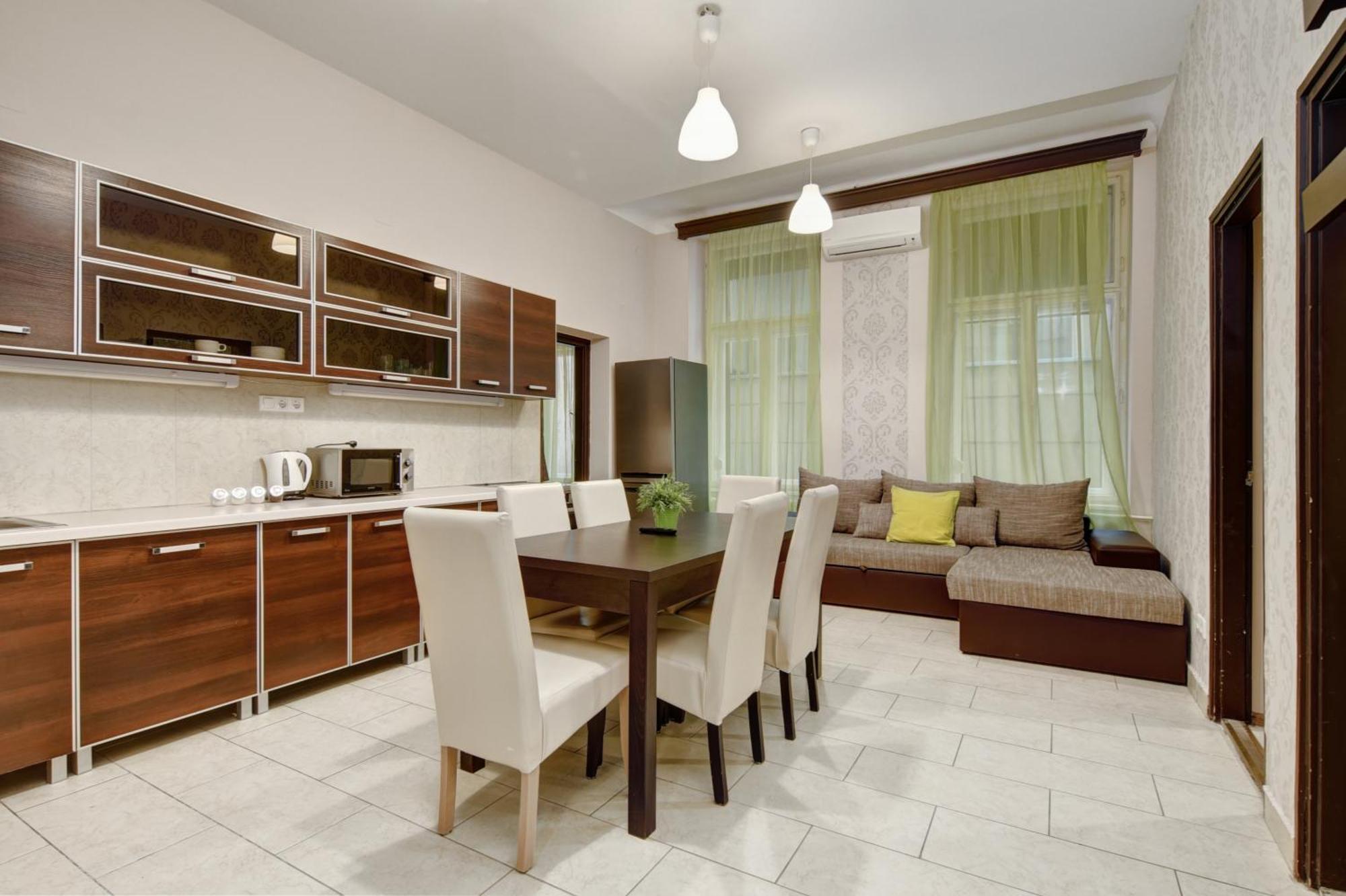 Apartament City Centrum Fashionstreet Apartman Budapeszt Zewnętrze zdjęcie