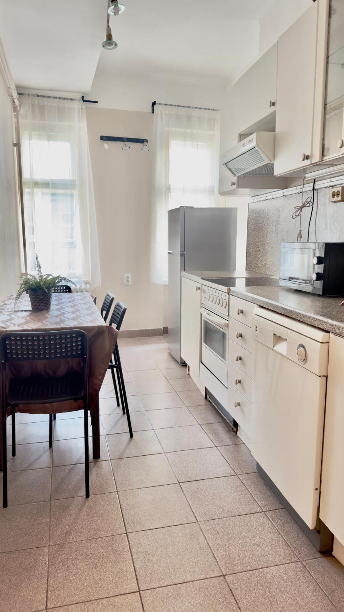 Apartament City Centrum Fashionstreet Apartman Budapeszt Zewnętrze zdjęcie