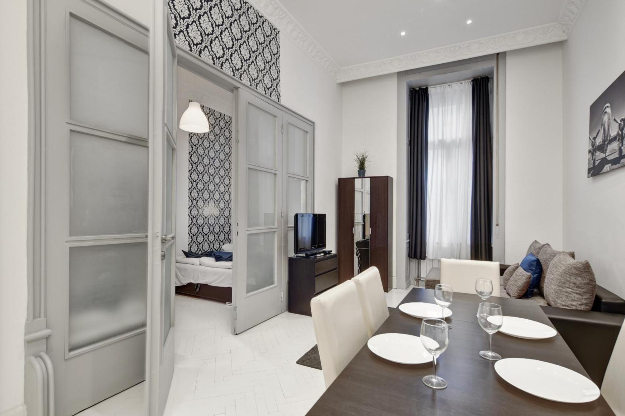 Apartament City Centrum Fashionstreet Apartman Budapeszt Zewnętrze zdjęcie