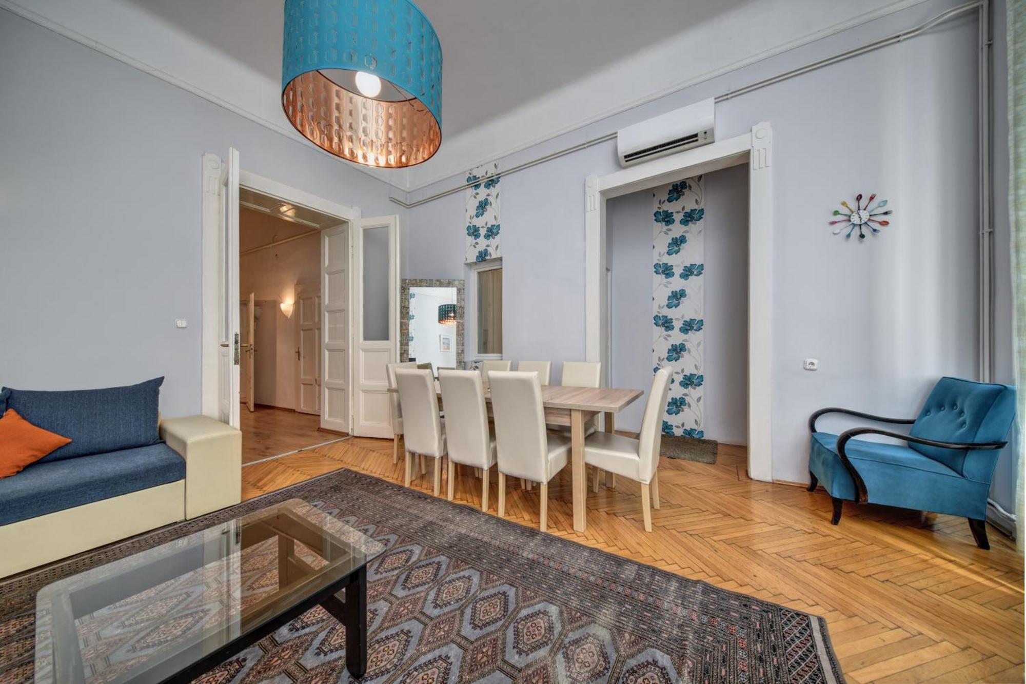 Apartament City Centrum Fashionstreet Apartman Budapeszt Zewnętrze zdjęcie