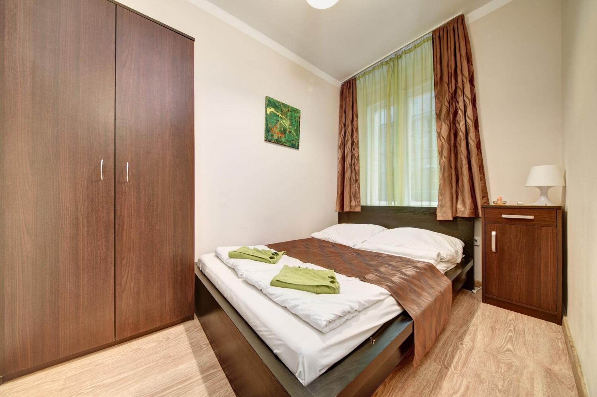 Apartament City Centrum Fashionstreet Apartman Budapeszt Zewnętrze zdjęcie