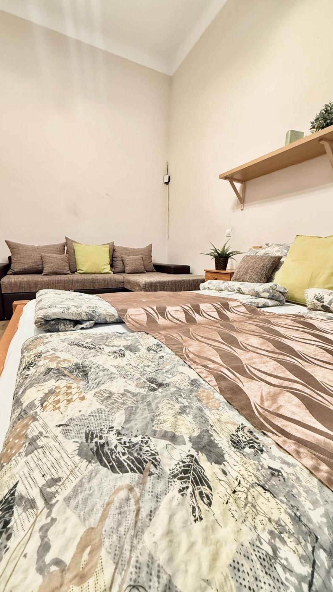 Apartament City Centrum Fashionstreet Apartman Budapeszt Zewnętrze zdjęcie