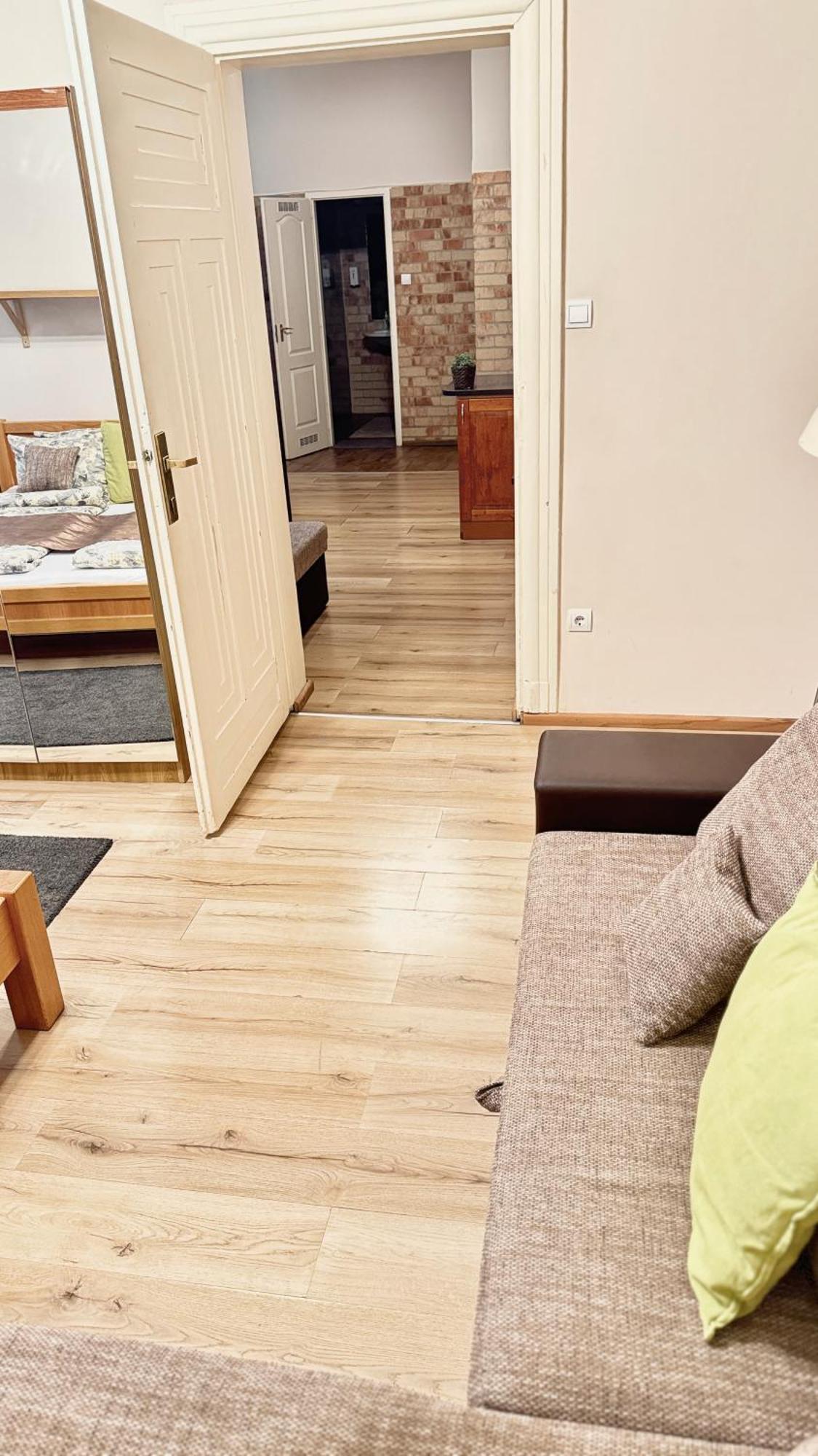 Apartament City Centrum Fashionstreet Apartman Budapeszt Zewnętrze zdjęcie
