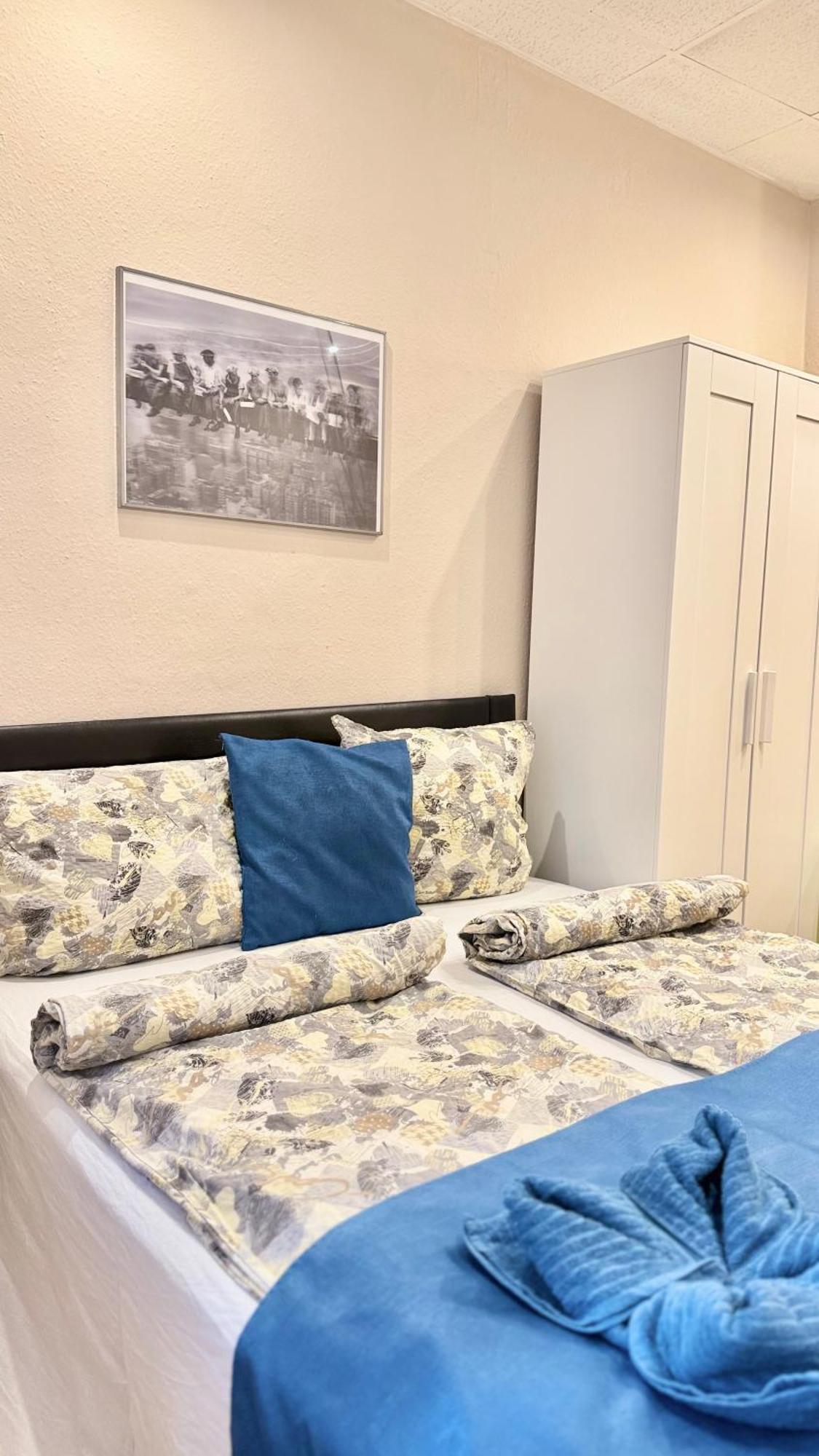 Apartament City Centrum Fashionstreet Apartman Budapeszt Zewnętrze zdjęcie
