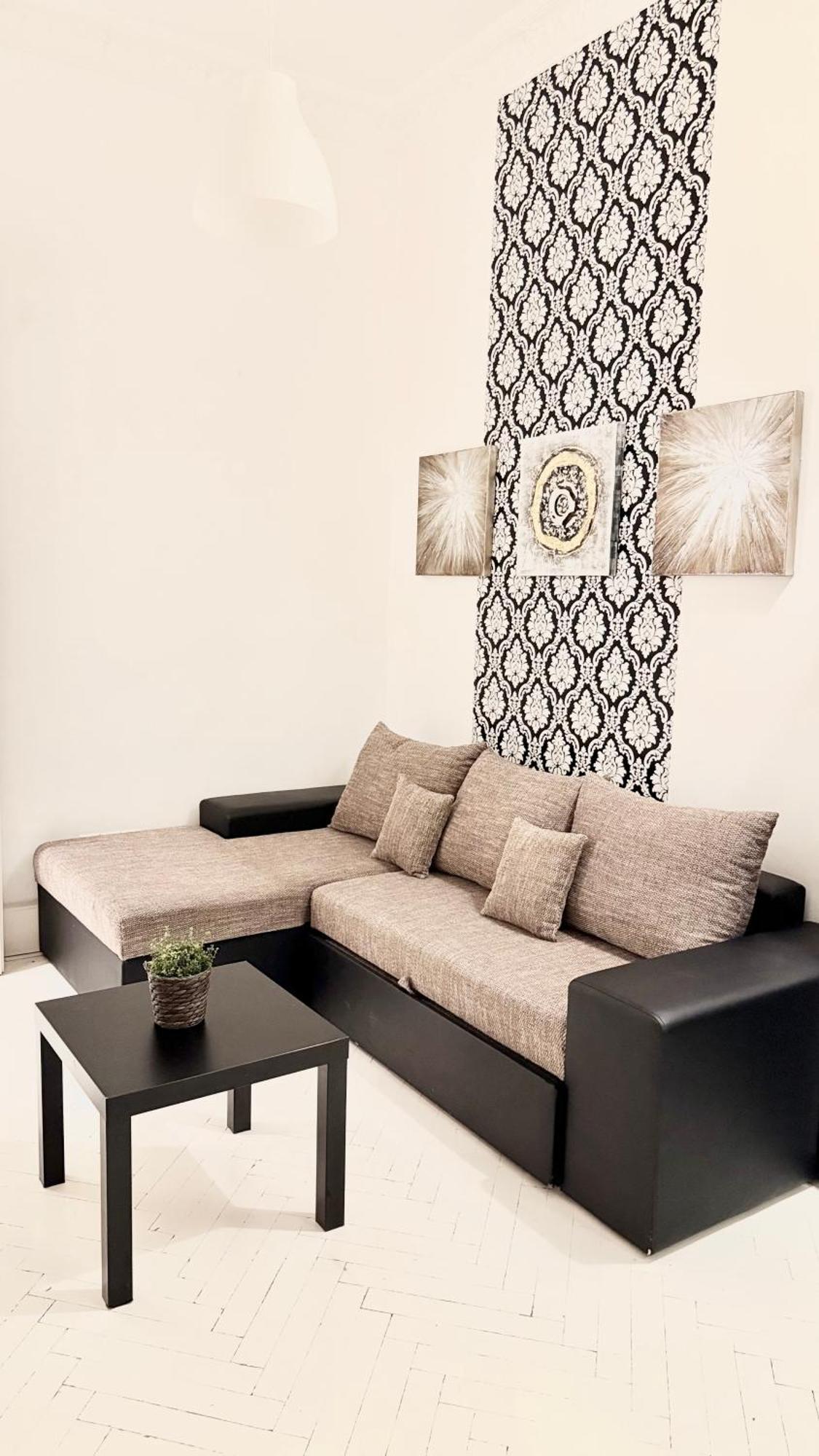 Apartament City Centrum Fashionstreet Apartman Budapeszt Zewnętrze zdjęcie